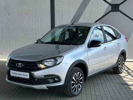 Lada (ВАЗ) Granta I Рестайлинг