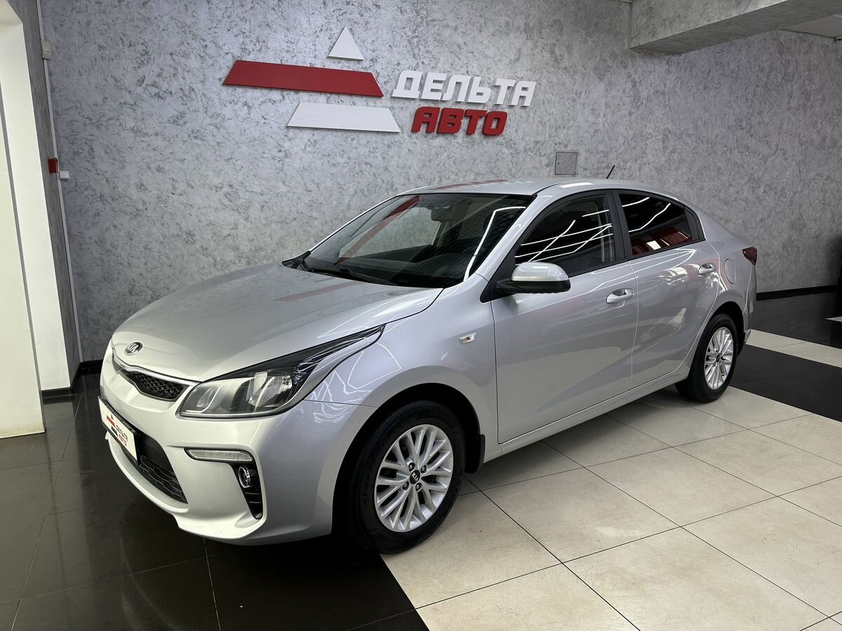 Открыть фотографии: Kia Rio IV