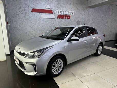 Kia Rio IV