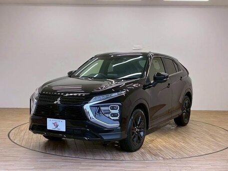 Mitsubishi Eclipse Cross I Рестайлинг