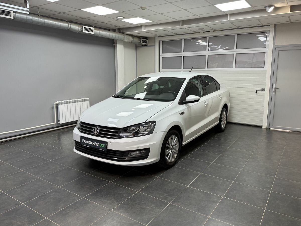 Открыть фотографии: Volkswagen Polo V Рестайлинг