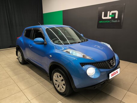 Nissan Juke I