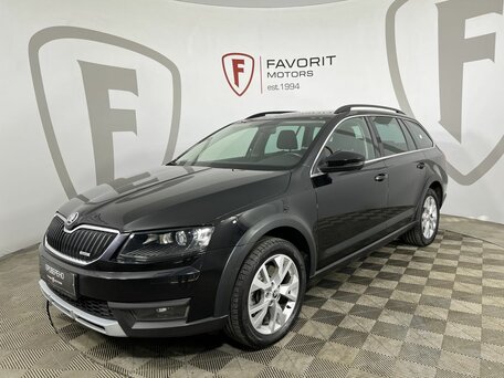 Skoda Octavia III (A7)