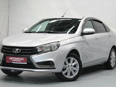 Lada (ВАЗ) Vesta I