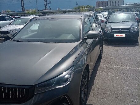 Geely Emgrand II