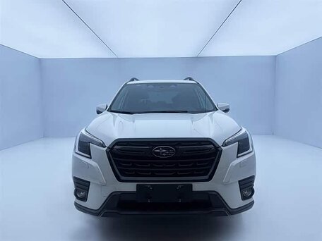 Subaru Forester V Рестайлинг