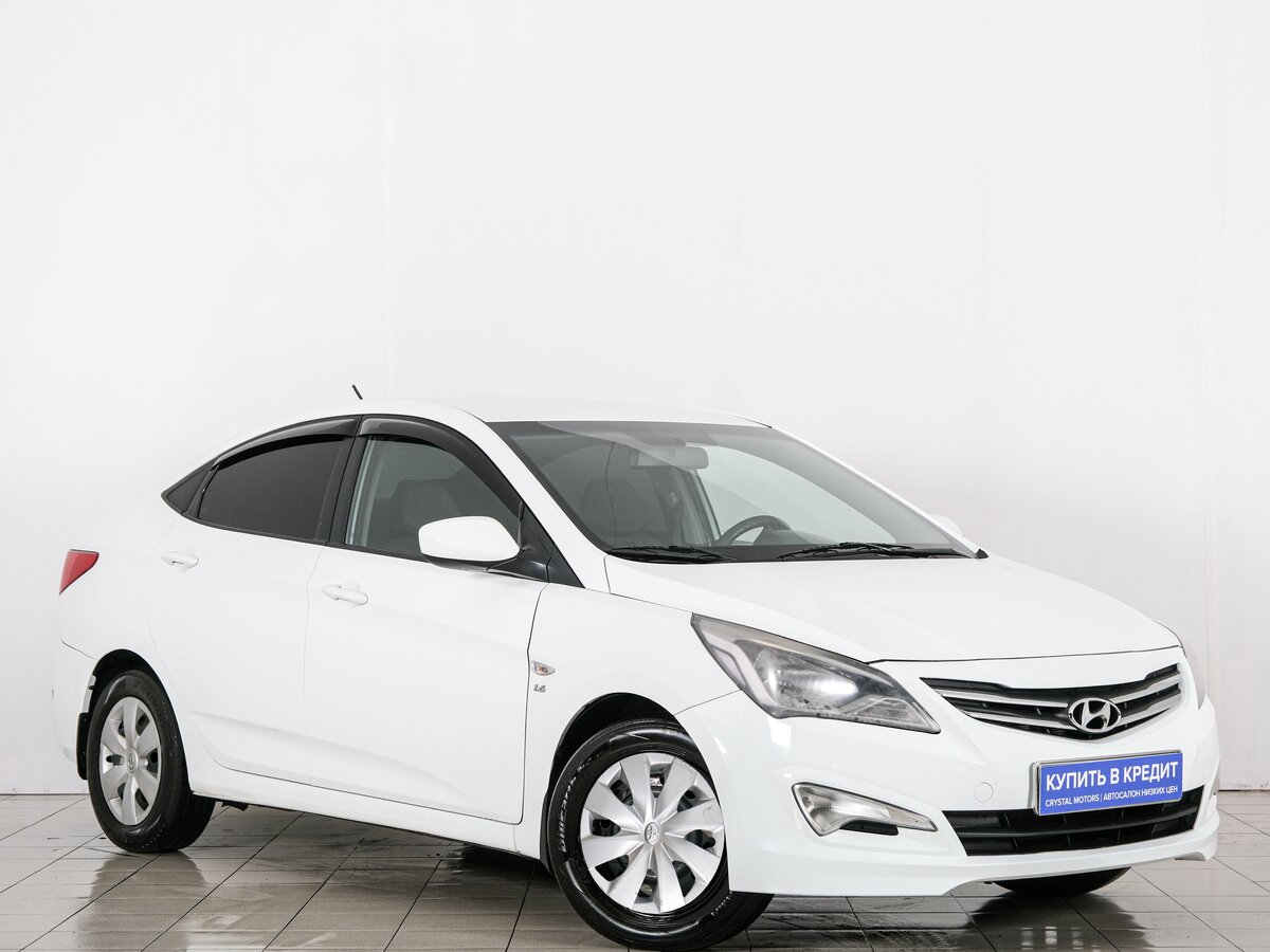 Открыть фотографии: Hyundai Solaris I Рестайлинг