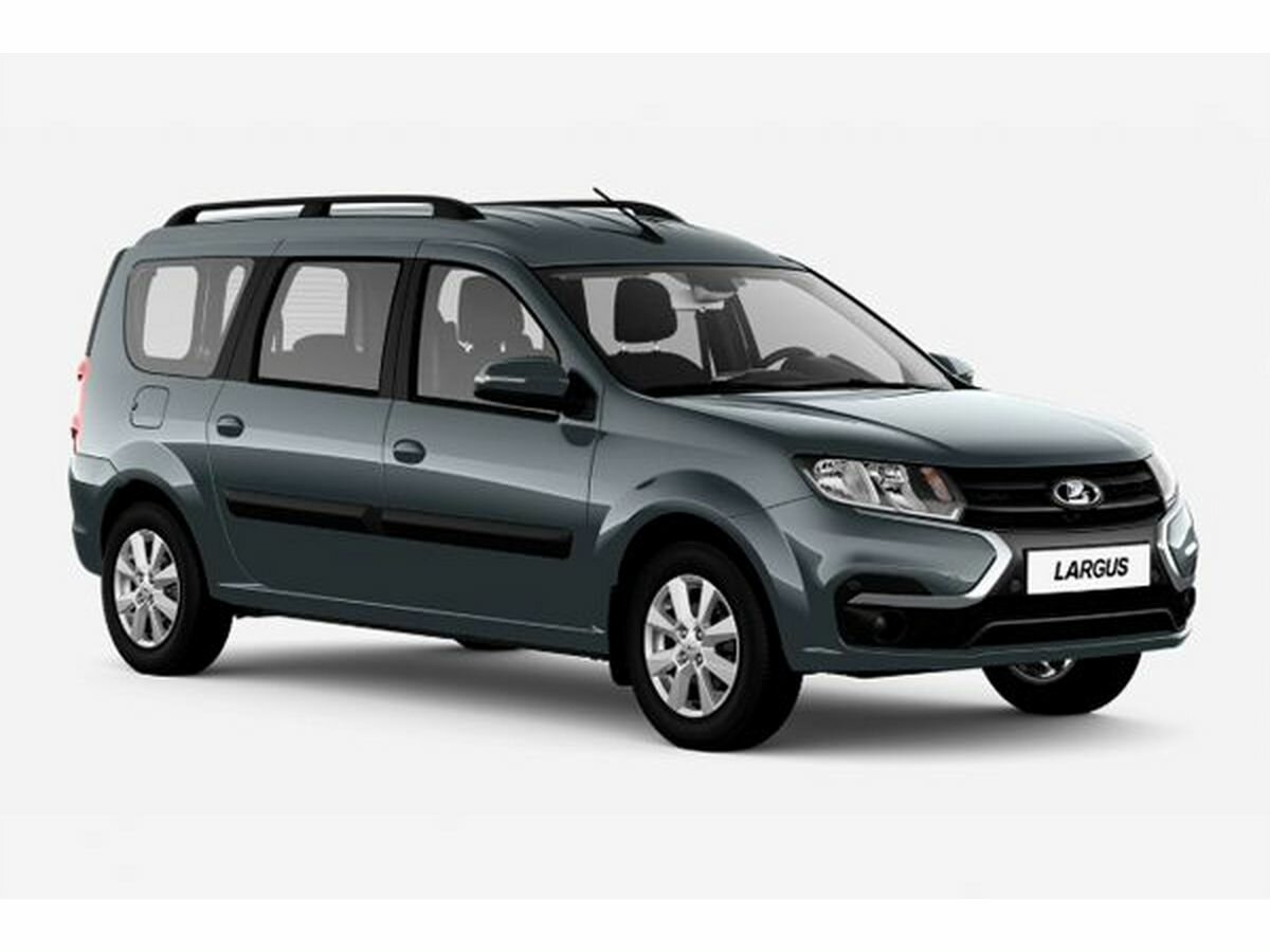 Открыть фотографии: Lada (ВАЗ) Largus I Рестайлинг