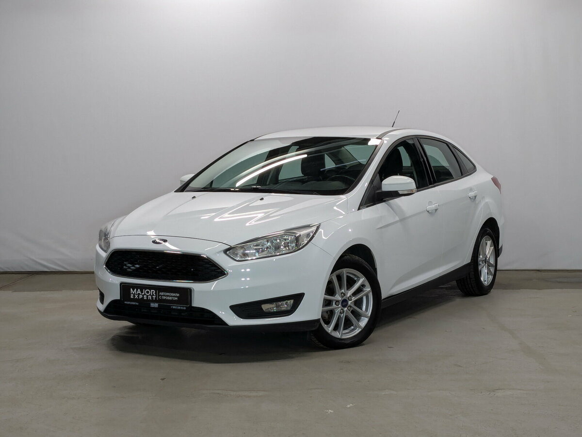 Открыть фотографии: Ford Focus III Рестайлинг