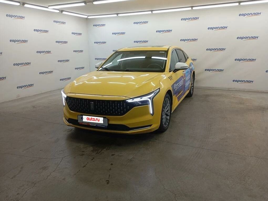 FAW Bestune B70 I