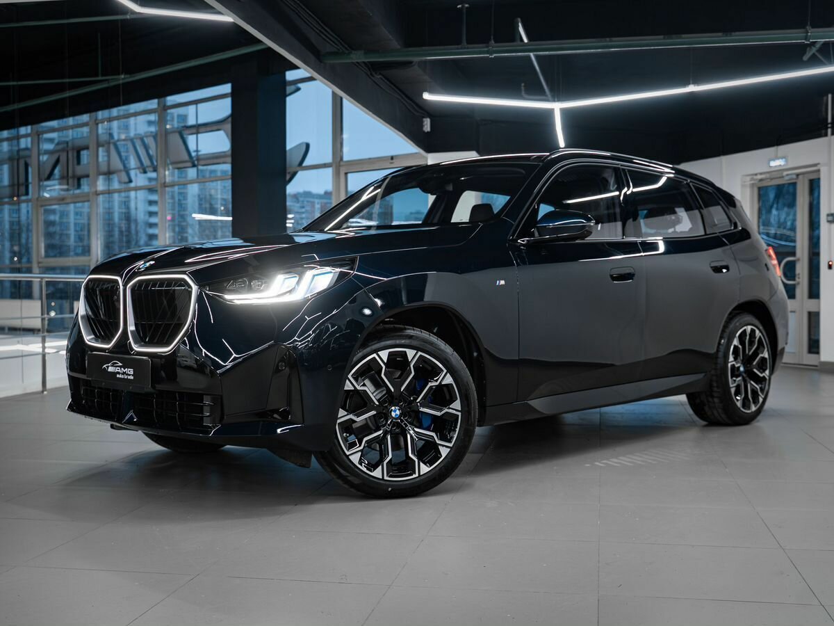 BMW X3 Long 30L xDrive IV (G45/G48)
