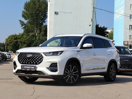 Chery Tiggo 8 Pro I