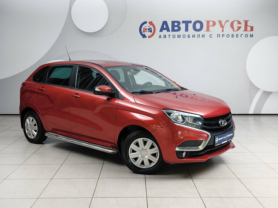 Открыть фотографии: Lada (ВАЗ) XRAY I