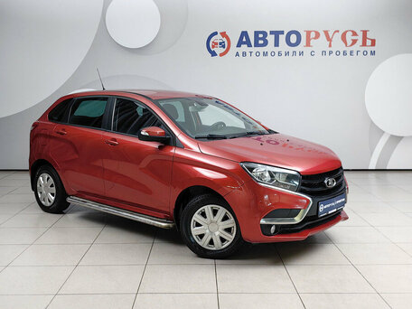 Lada (ВАЗ) XRAY I