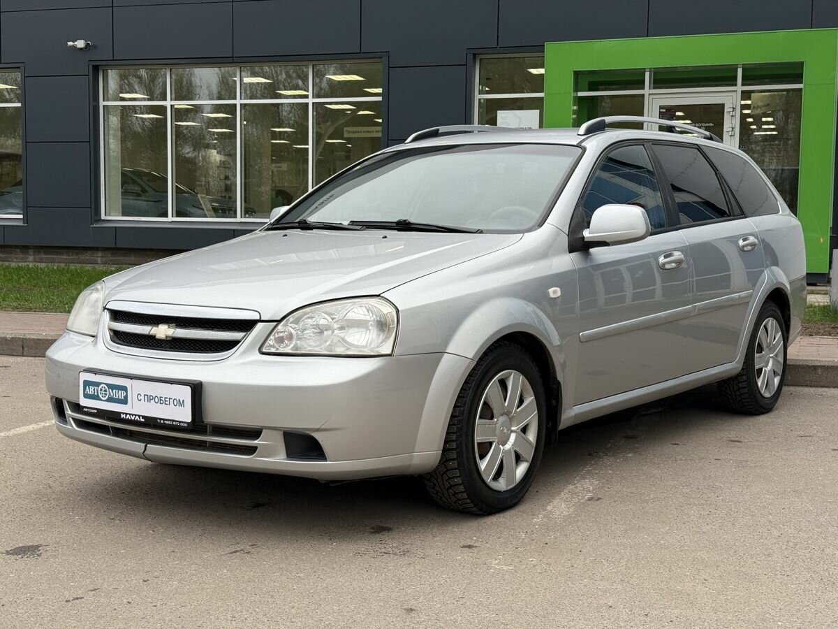 Chevrolet Lacetti I