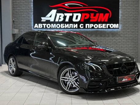 Mercedes-Benz E-Класс V (W213, S213, C238)
