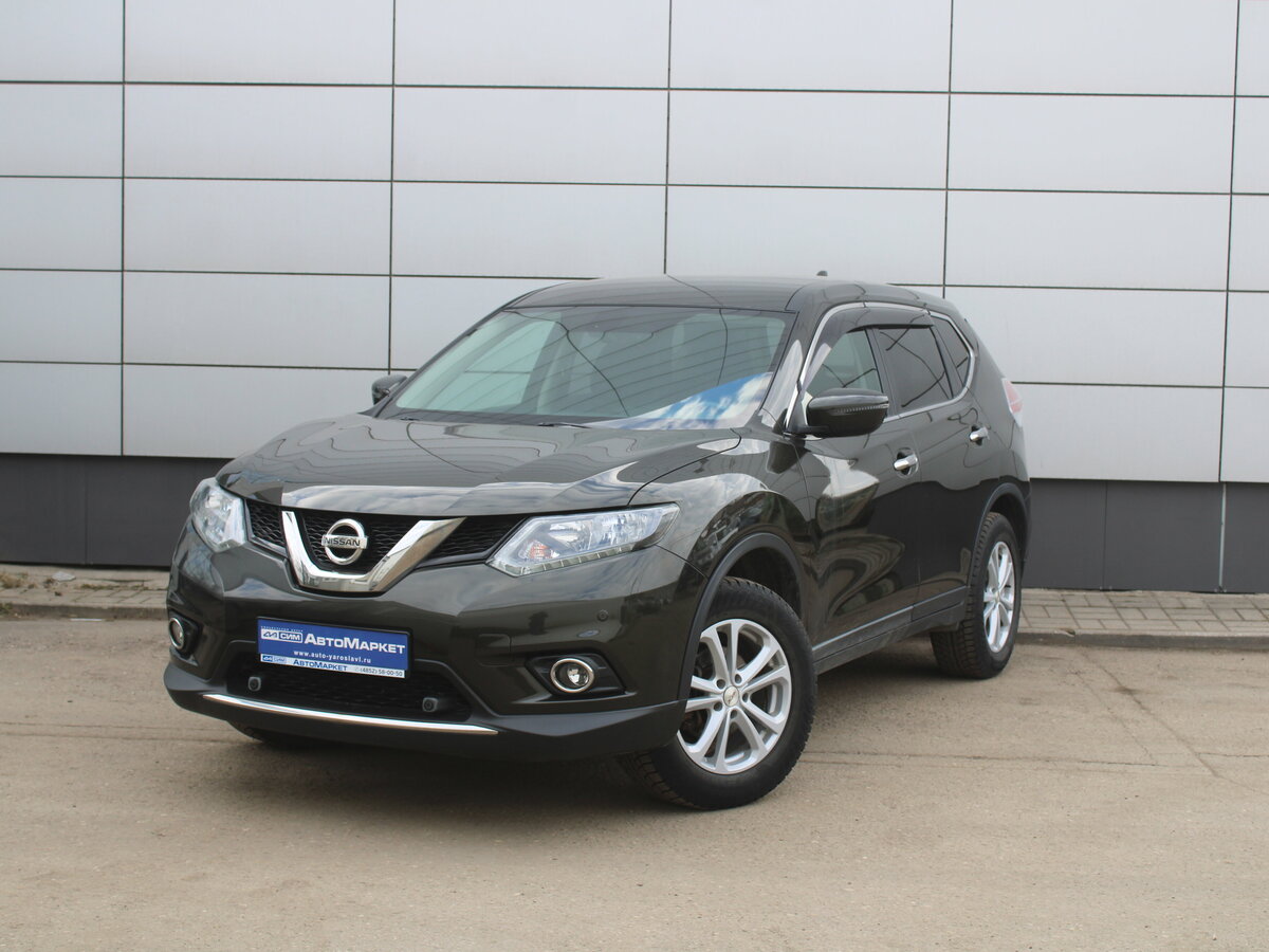 Nissan X-Trail III