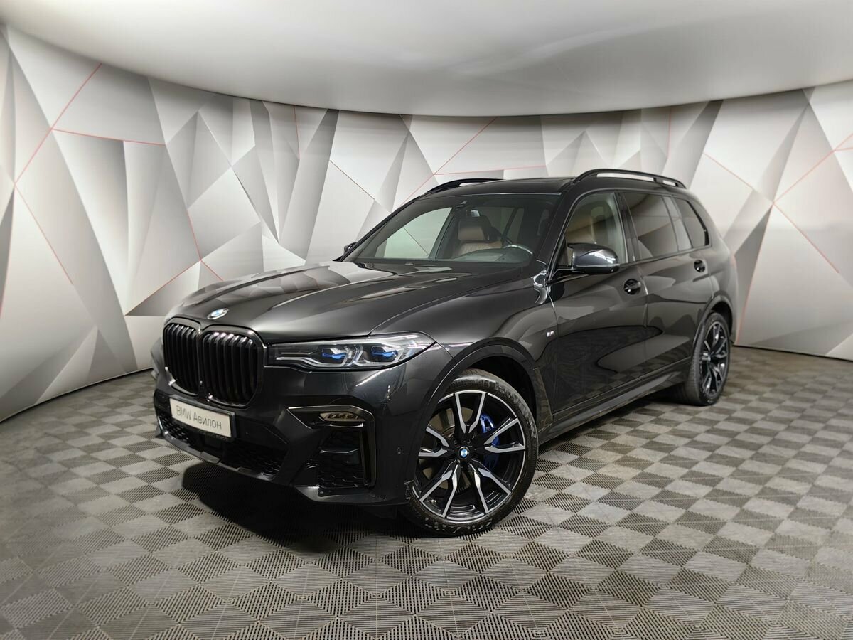 BMW X7 40d I (G07)
