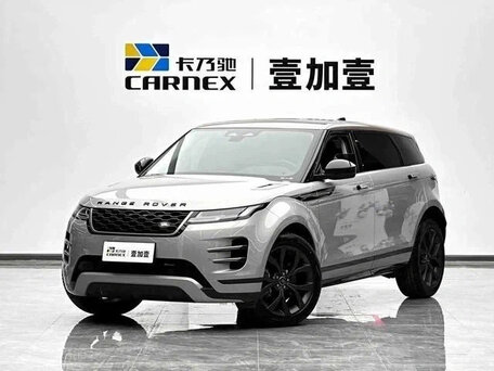 Land Rover Range Rover Evoque II Рестайлинг
