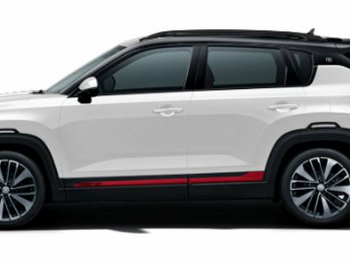 Changan CS35 Plus I Рестайлинг