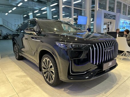 Jaecoo J8