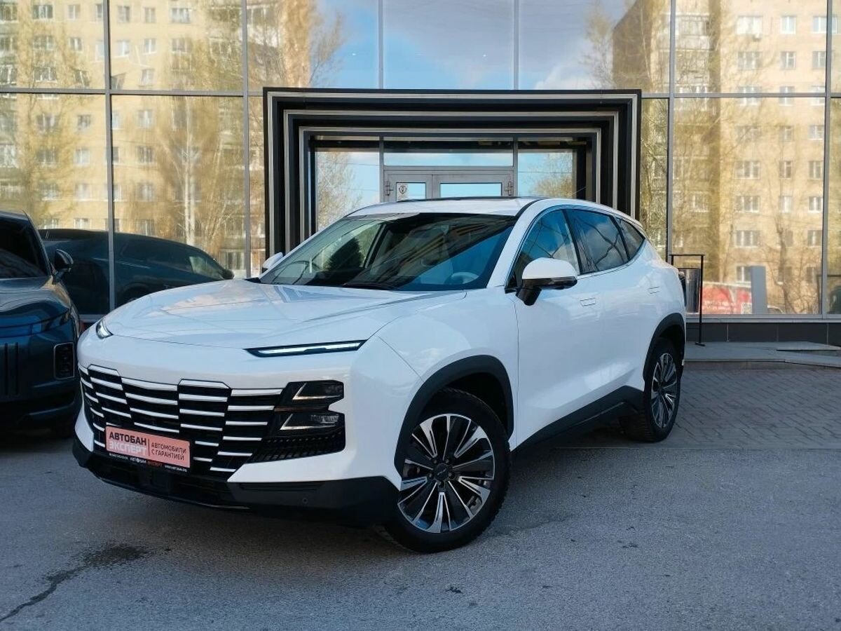 JETOUR DASHING I