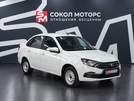 Lada (ВАЗ) Granta I Рестайлинг