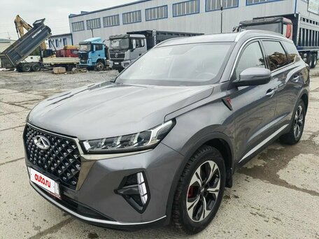Chery Tiggo 7 Pro Max I