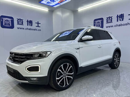 Volkswagen T-Roc I (China Market)