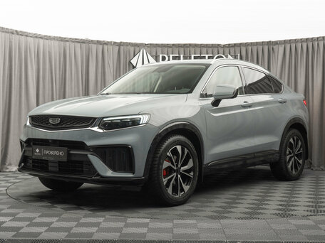 Geely Tugella I Рестайлинг