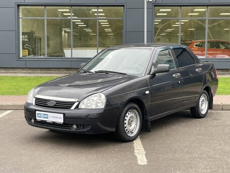 Lada (ВАЗ) Priora I