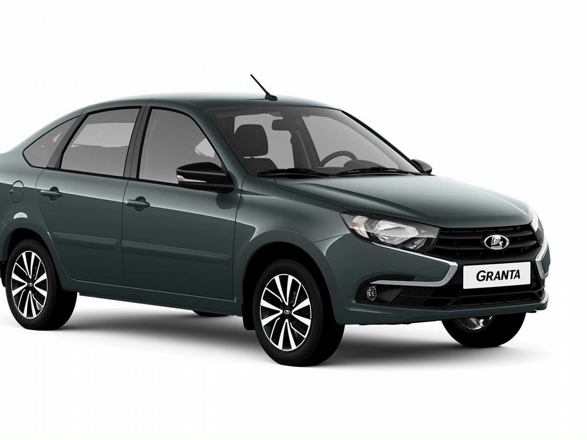 Lada (ВАЗ) Granta I Рестайлинг
