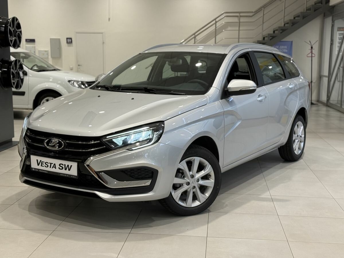 Открыть фотографии: Lada (ВАЗ) Vesta I Рестайлинг (NG)