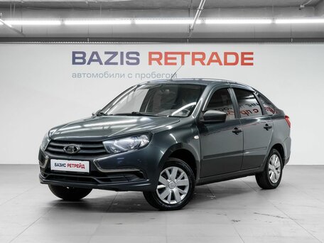 Lada (ВАЗ) Granta I Рестайлинг