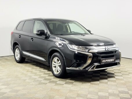 Mitsubishi Outlander III Рестайлинг 3