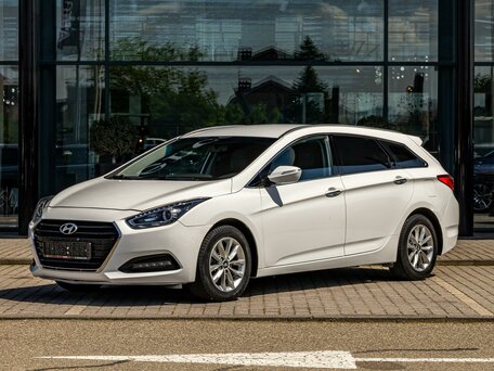Hyundai i40 I Рестайлинг