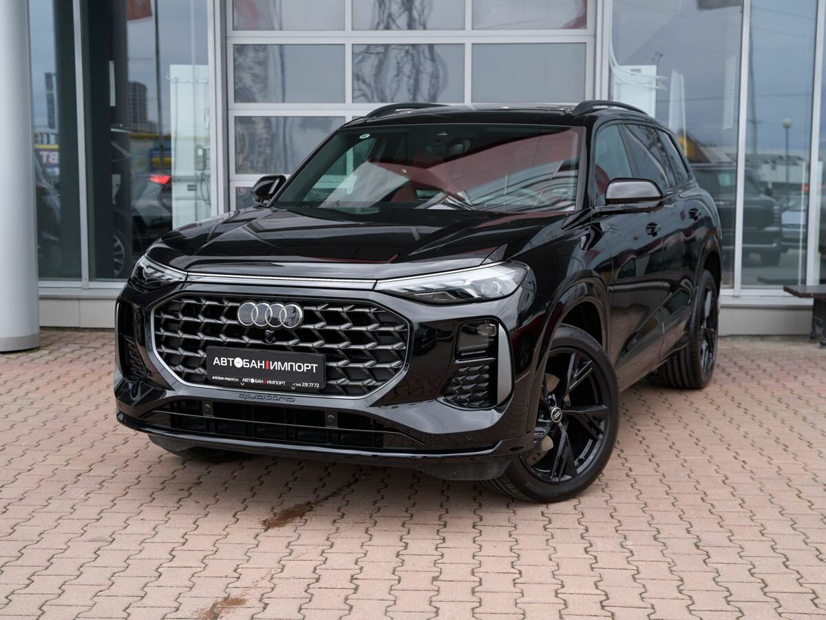 Открыть фотографии: Audi Q6