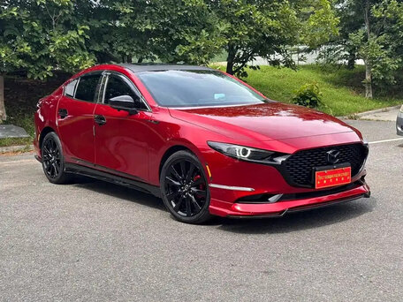 Mazda 3 IV (BP)