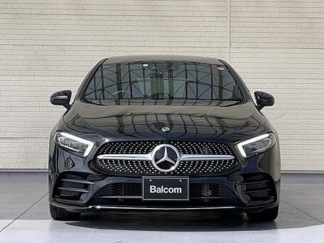 Mercedes-Benz A-Класс IV (W177)
