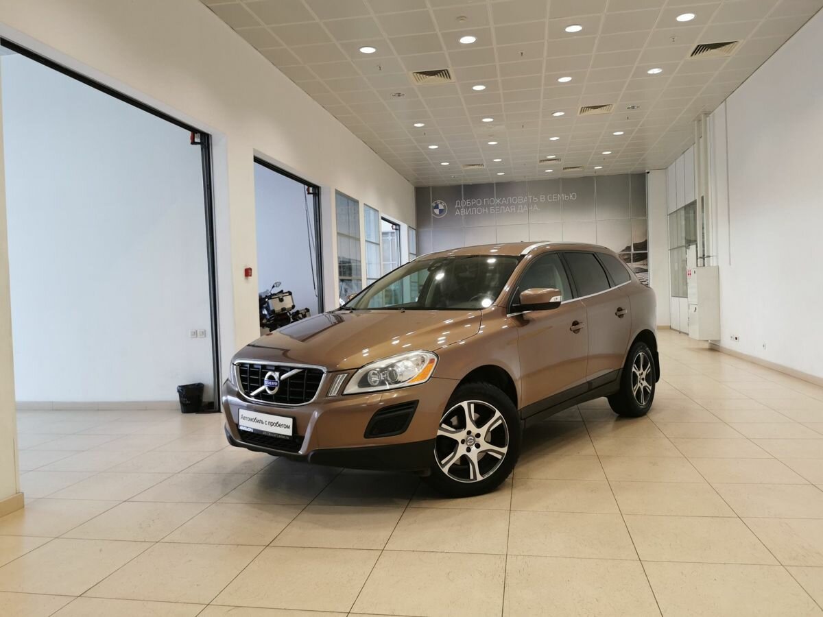 Volvo XC60 I