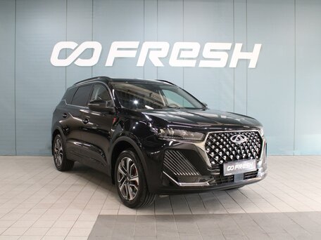 Chery Tiggo 7 Pro Max I Рестайлинг