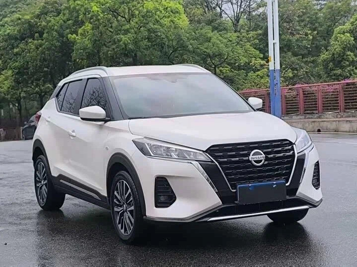 Nissan Kicks I Рестайлинг