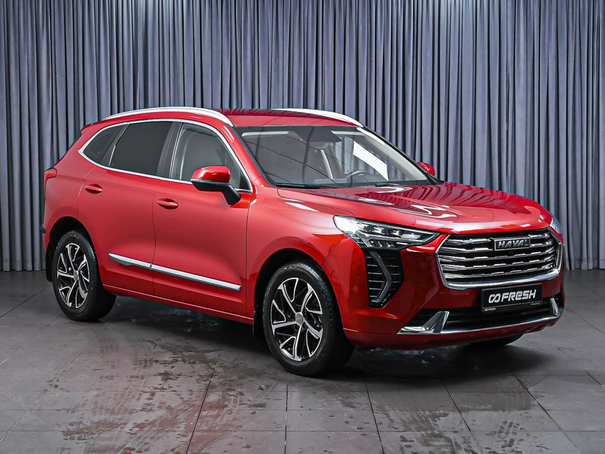 Haval Jolion I