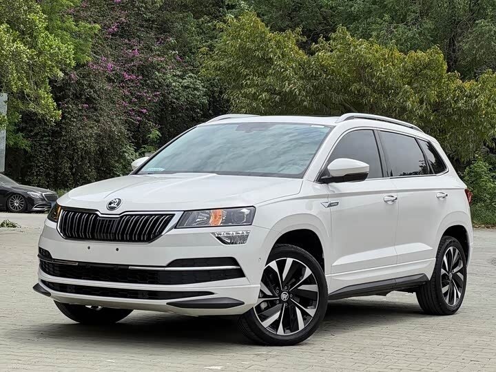 Skoda Karoq I
