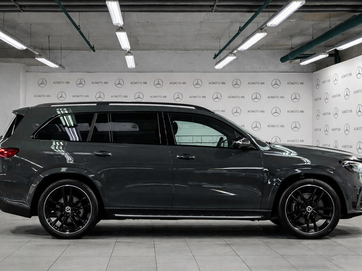 Mercedes-Benz GLS 450 II (X167) Рестайлинг
