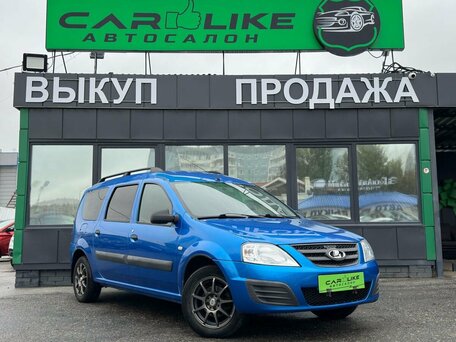 Lada (ВАЗ) Largus I