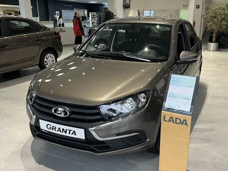 Lada (ВАЗ) Granta I Рестайлинг