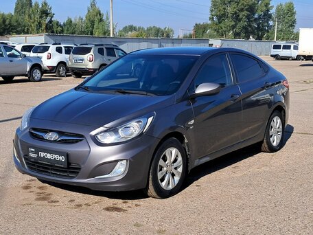 Hyundai Solaris I