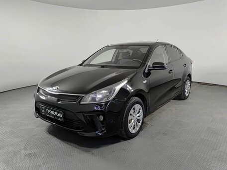 Kia Rio IV