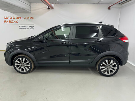 Lada (ВАЗ) XRAY I